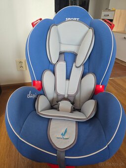 Autosedačka CARETERO - 11