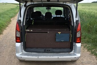 Peugeot Partner Tepee 1.6 HDi 90  -  09/2012  -  pôvod SR - 11