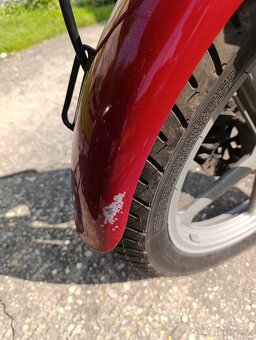 Honda CB 250 Two-Fifty - 11