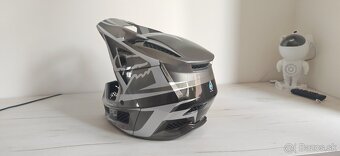 Fox Rampage Pro Carbon, Fox RPC, Přilba, Helma - 11