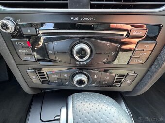 Audi A5 Sportback 2.0 TDI 150k multitronic - 11
