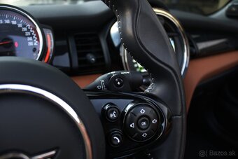 Mini John Cooper Works JCW Cabrio, 325k, Automat AT8 - 11