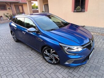 Renault Megane grandtour GT 1.6 dci biturbo - 11