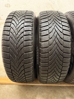 Zimná sada 5x112 R16 , 205/60/16 Audi A4 B9 - 11
