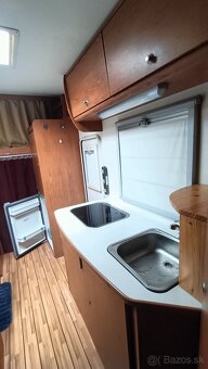 Autokaravan - Ford Transit - Rimor - 11