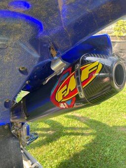 Yamaha yzf 250 - 11