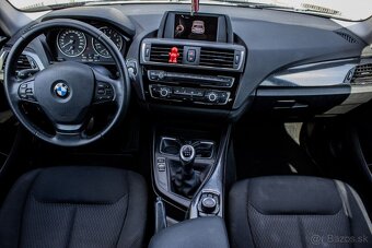 BMW Rad 1 118i Advantage / .AJ NA SPLÁTKY - 11