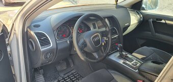 Predám Audi Q7 3.0tdi 171kw BUG r.v. 08 - 11