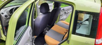Fiat Panda 4×4 - 11