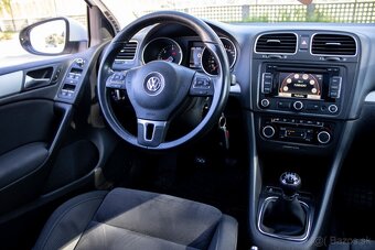 Volkswagen Golf 2.0 TDI / AJ NA SPLÁTKY / PROTIÚČET / - 11