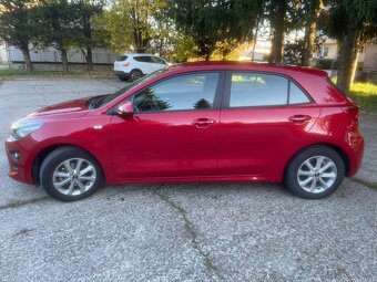 KIA RIO 1,2 - 12/2021 - 25 000Km/ 1 Majiteľ - Kúpené SR - 11