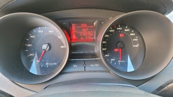 Seat Ibiza 1.2, benzín, 51kW, 2009, čierna - 11