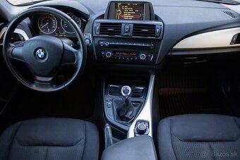 BMW Rad 1 116i 100kW M6 - 11