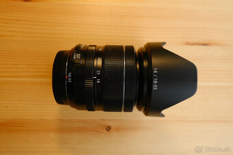 Predám fotoaparát Fujifim X-T30II - 11