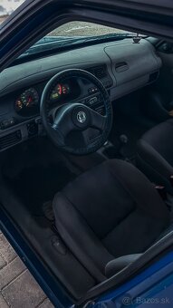 Predám Škoda Felicia 1.3mpi - 1. majiteľ - 11