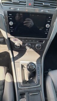 Volkswagen Golf 7 2019 facelift 1.6 TDI km 150xxx - 11
