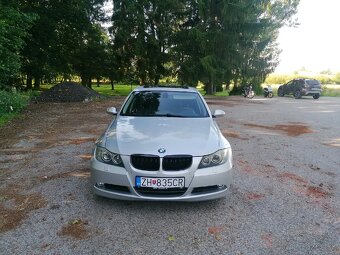BMW 325d e90 - 11