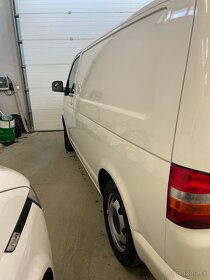 VW Transporter T5 2,5tdi 4motion - 11