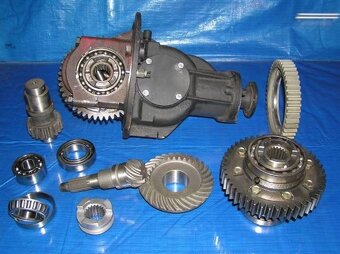 MULTICAR M25 -motor M25 4x4(90mm) , 4x2(85mm) , motory IVECO - 11