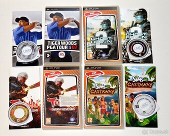 Hry pre SONY Playstation Portable FIFA, Need for Speed... - 11