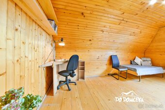 DO DOMČEKA | Rodinný dom v blízkosti prírody v obci Hrochoť, - 11