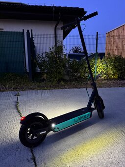 Elektrická kolobežka LAMAX E-Scooter S11600 na predaj - 11