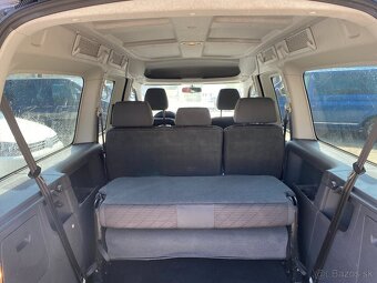 Volkswagen Caddy, 2.0 TDI Maxi Comfortline,7míst - 11