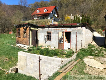 Slnečný pozemok s výhľadom na Sitno – Banská Štiavnica, Št - 11