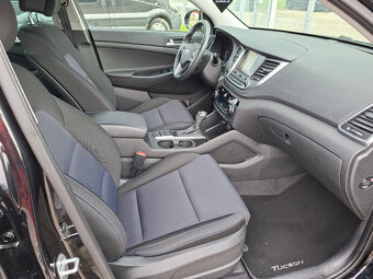 Hyundai Tucson 1.7 CRDi, 104kW, automat - 11