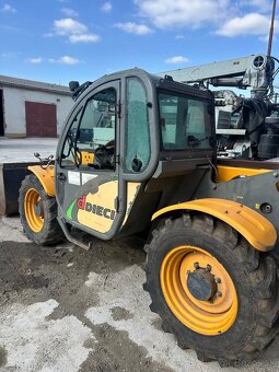 Predam nakladac Dieci Agrifamer 30.7 - 11