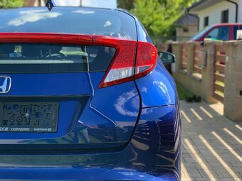 Honda Civic 2012 1.4 i-VTEC 109000 km - 11