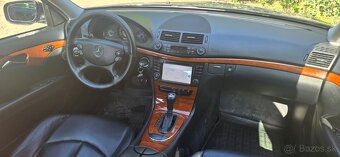 Mercedes E 280 CDI - 11