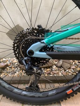 Ebike Santa Cruz Bullit CC NOVY - 11