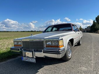 Cadillac Sedan De Ville 1980 - 11