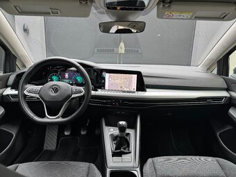 VOLKSWAGEN GOLF VARIANT, 1,0 TSI,LIFE, LEN 98 034 KM,3/2021 - 11