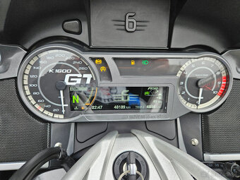 BMW K 1600 GT ABS - 11