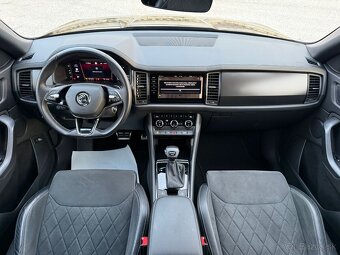 Škoda Kodiaq Sportline 2.0 TDI 147kw 4x4 DSG - 11