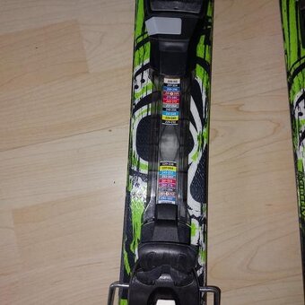 Lyže Firefly 125 s viazanim TC45 - 11