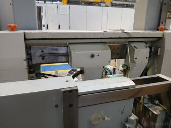 Pásová pila KASTO HBA 360 AU - 11