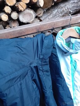 Lyziarska suprava Mammut M - 11