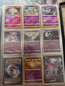 PREDÁM POKÉMON ZBIERKU - 11