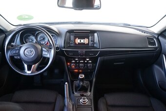 189- Mazda, 6, 2014, nafta, 2.2 SKYACTIV-D, 110kw - 11