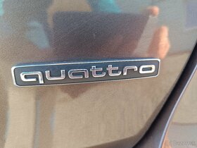 Audi A4 Avant B9 2,0 TDI 140 kW S LINE, QUATTRO r.v. 4/2017 - 11