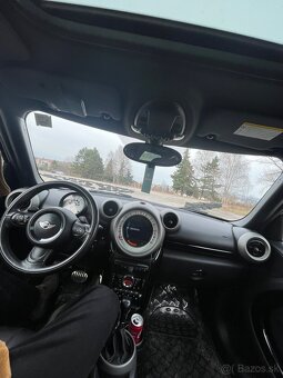 MINI CountryMan S 4x4 automat - 11