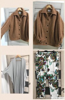 DÁMSKE OBLEČENIE - veľkosť XXL/XXXL - 11
