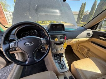 Predám Subaru Forester 2005 2.5xt automat - 11