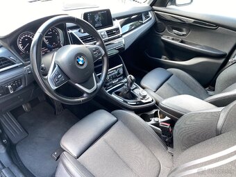BMW 216i Gran Tourer, 80 kW, manuál, odpočet DPH - 11