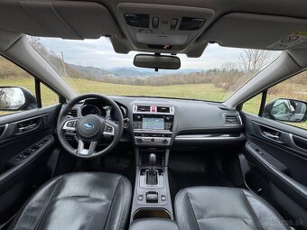 Subaru Outback 2.5i CVT BUSINESS NAVI - 11