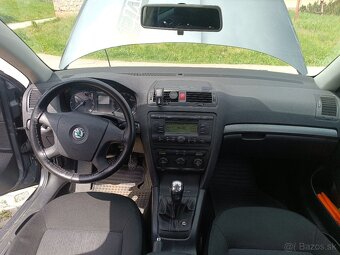 Škoda Octavia 1.9TDi 77kw - 11
