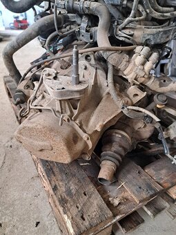 Motor 1,6 hdi 9HW 55KW Citroën Berlingo Peugeot Partner - 11